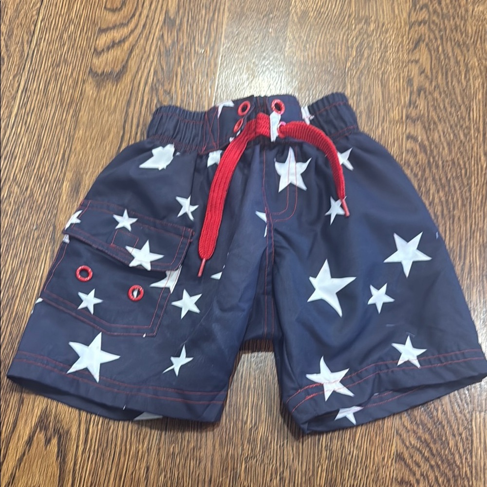 Mish Boys Star Bathing Suit